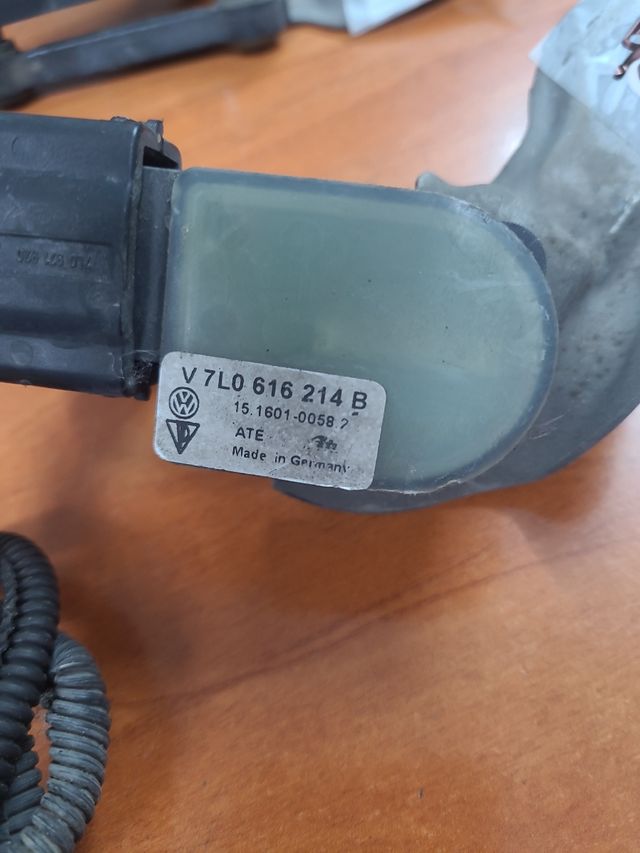 Sensor / potenciómetro