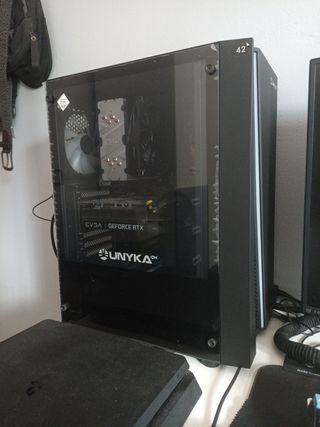 Pc Gaming en perfectas condiciones