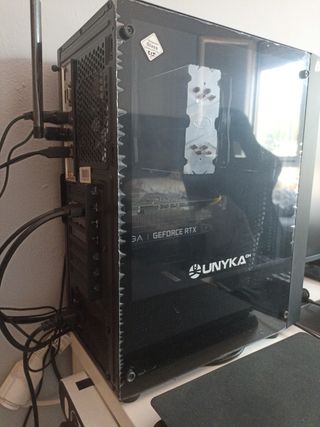 Pc Gaming en perfectas condiciones