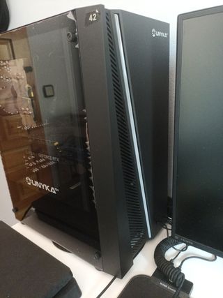 Pc Gaming en perfectas condiciones