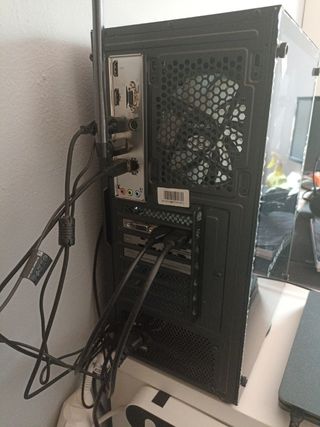 Pc Gaming en perfectas condiciones