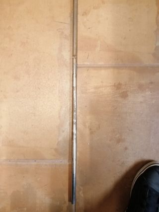 Barras Futbolin Presas