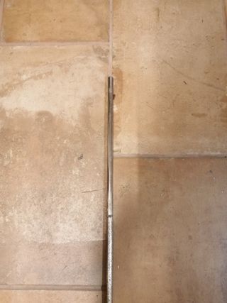 Barras Futbolin Presas