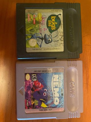 Juegos Game Boy