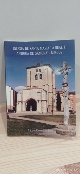 Iglesia La Antigua de Gamonal