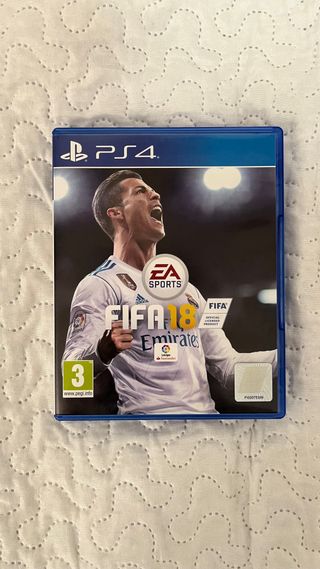 FIFA 18 PS4