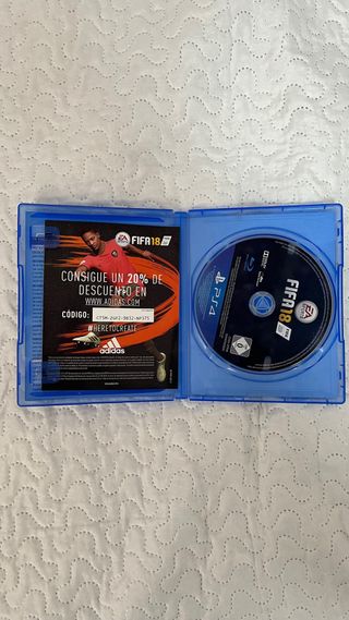 FIFA 18 PS4