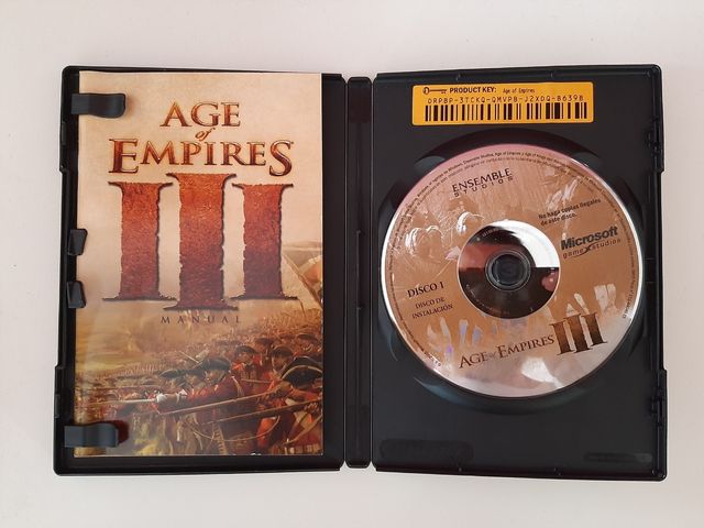 Juego PC 