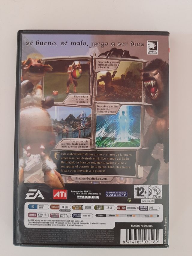 Juego para PC