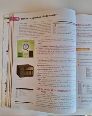 Libro tecnología 4°ESO SM