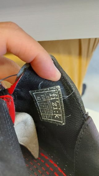 Sapato estrada Fizik infinito R1 t42