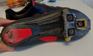 Sapato estrada Fizik infinito R1 t42