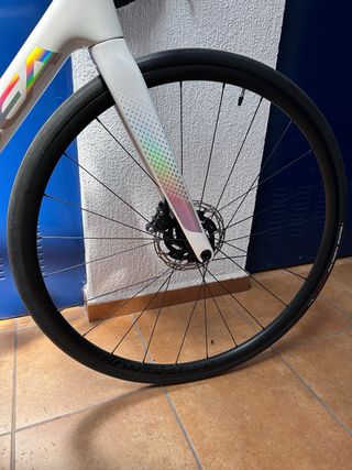 Ruedas Bontrager Paradigm Comp