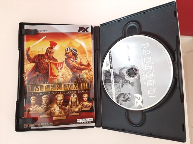 Juego para PC 