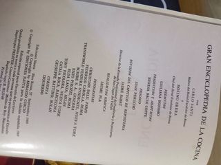 Gran enciclopedia de la cocina