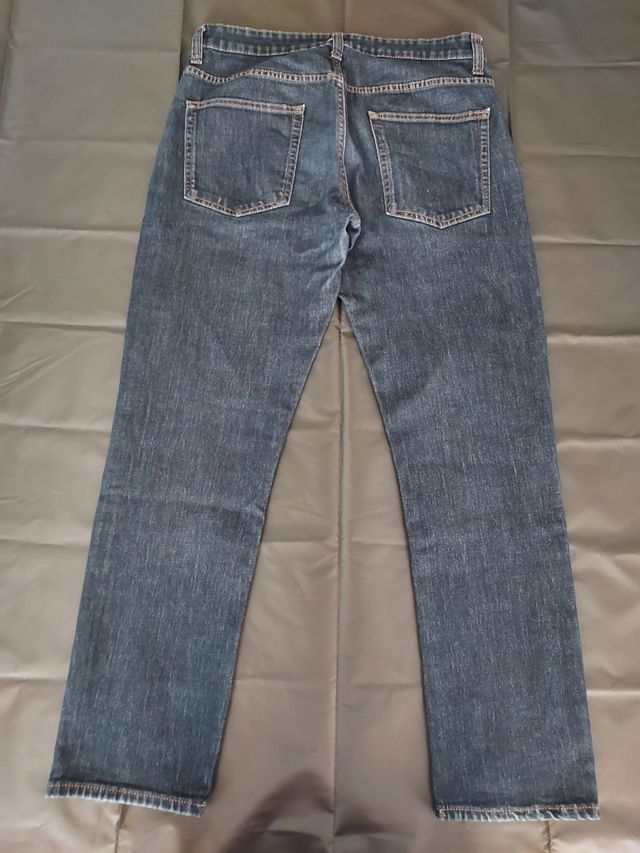 Pantalón vaquero hombre