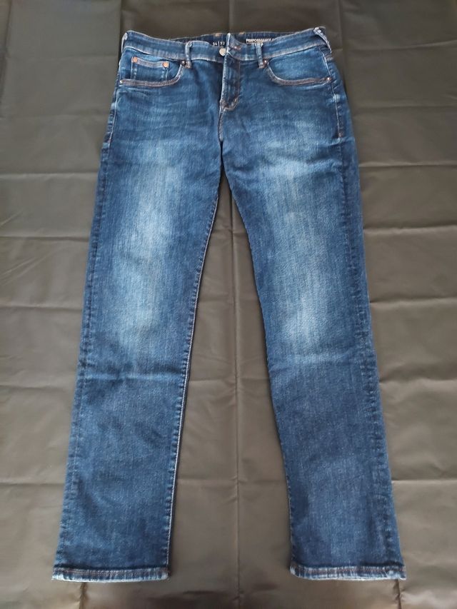 Pantalón vaquero hombre