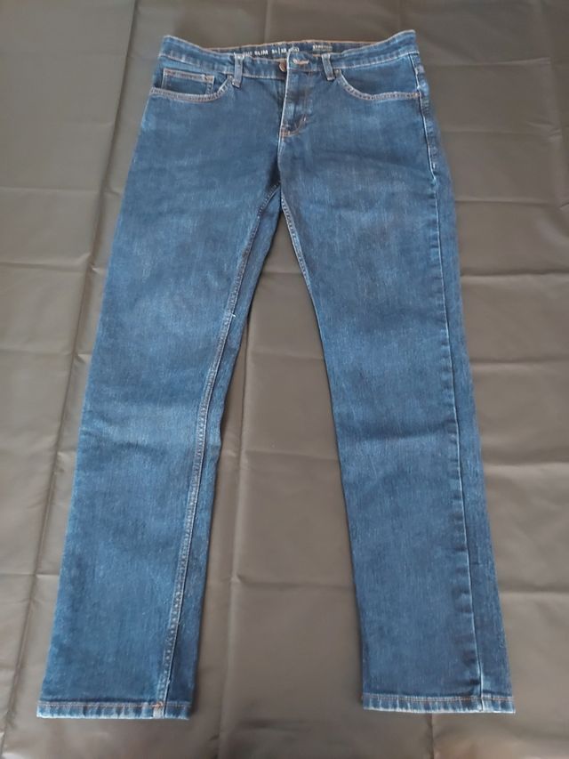 Pantalón vaquero hombre