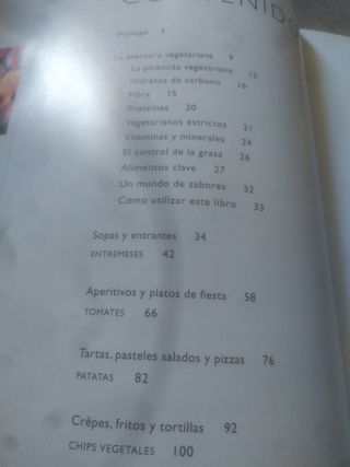 El libro esencial de cocina vegetariana