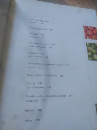 El libro esencial de cocina vegetariana