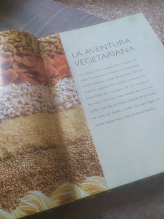 El libro esencial de cocina vegetariana