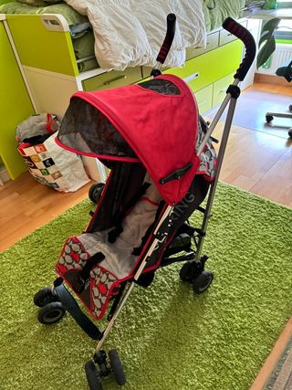 Silla de paseo