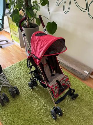 Silla de paseo