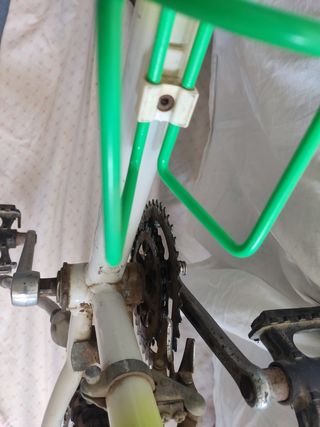 Bicicleta junior 