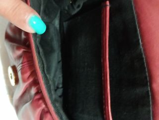 BOLSO DE PIEL AUTÉNTICA 
