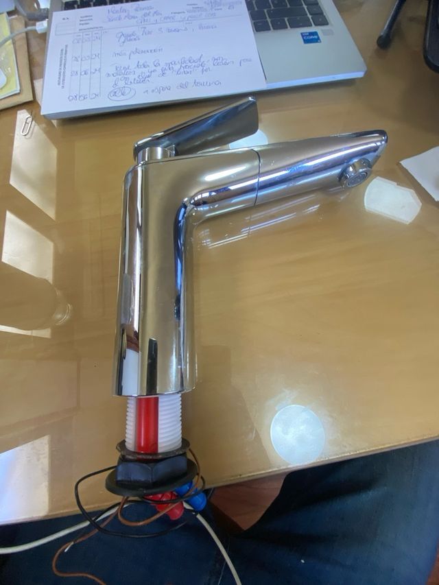 Grifo camper y autocaravana