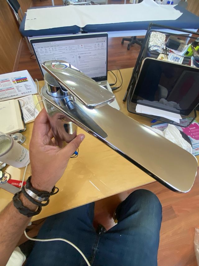 Grifo camper y autocaravana