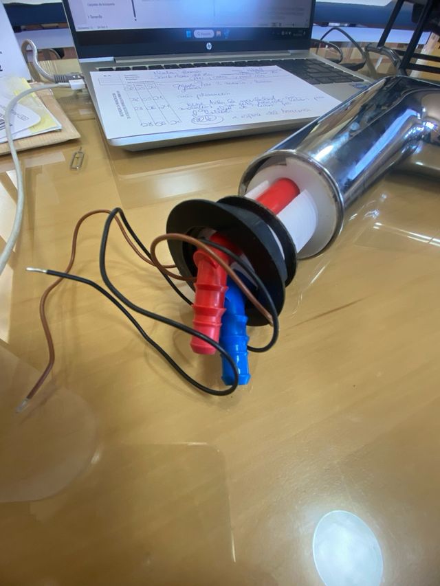 Grifo camper y autocaravana