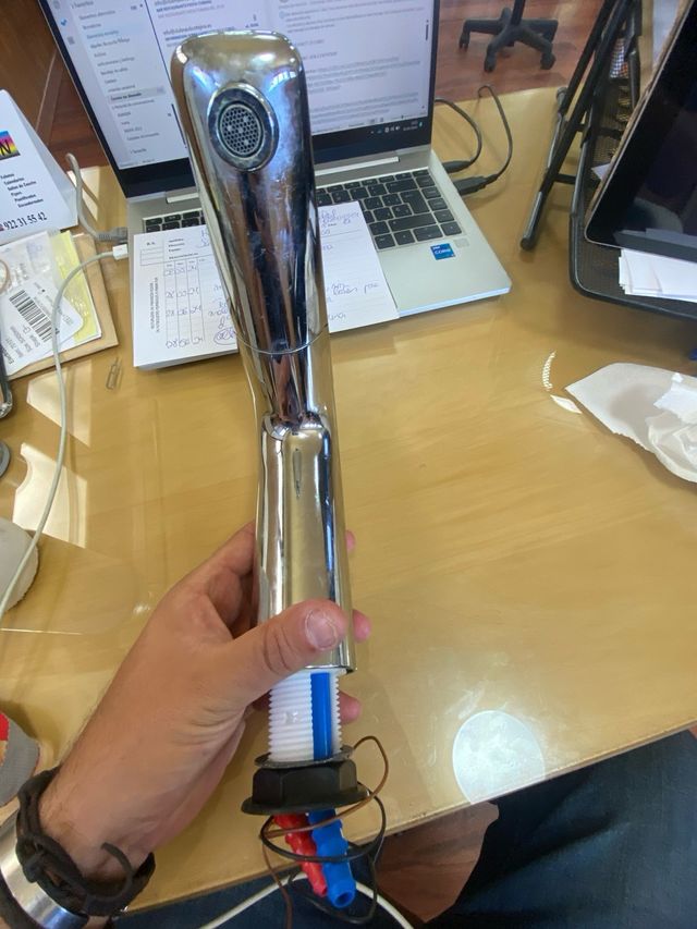 Grifo camper y autocaravana