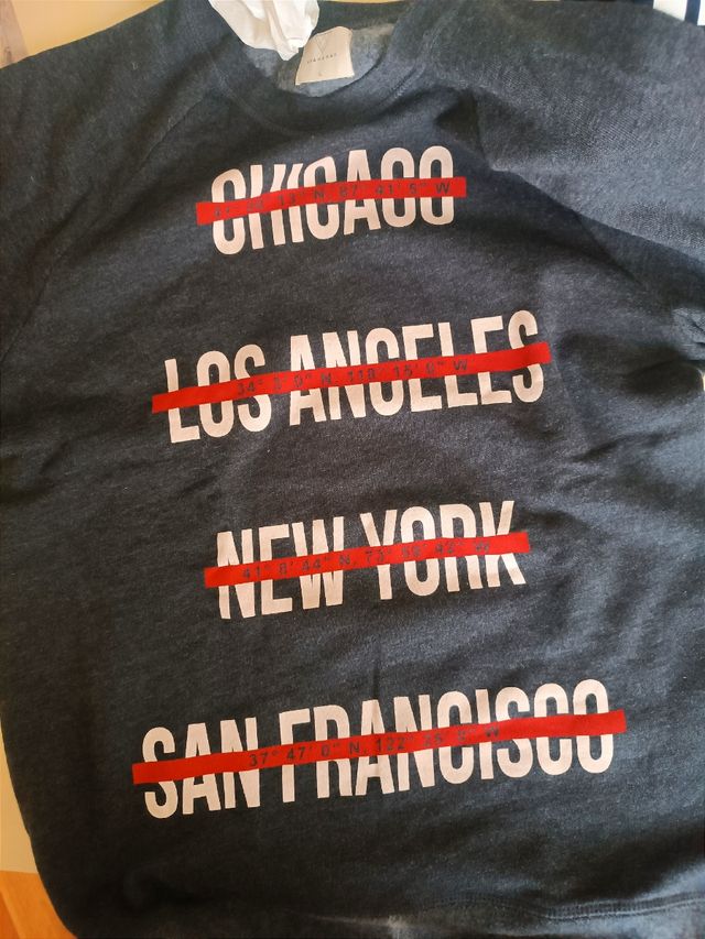 3x1 Sudaderas XL para chico