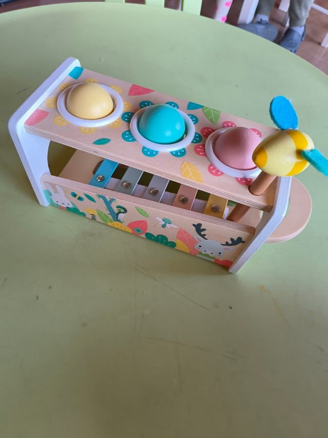 Chilofono tap tap. Marca Janod