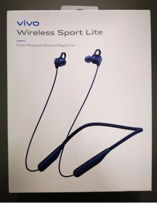 Vivo Wireless Sport Lite - Azul