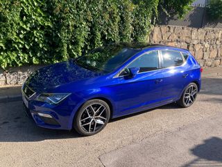 SEAT Leon FR Techo Diciembre 2019