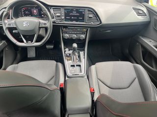 SEAT Leon FR Techo Diciembre 2019