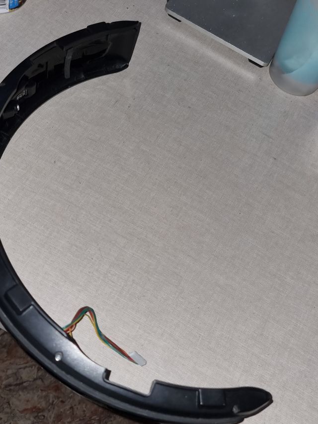 Paragolpes conga 1490