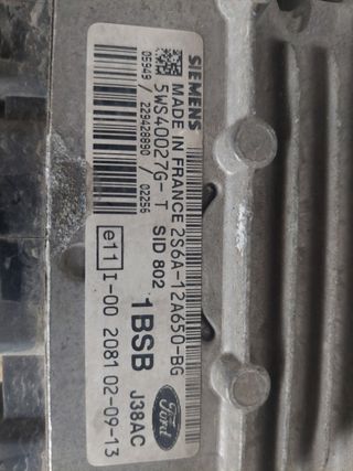 Kit avviamento Ford Fiesta Tdci 1.4 2002