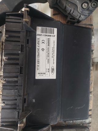 Kit avviamento Ford Fiesta Tdci 1.4 2002