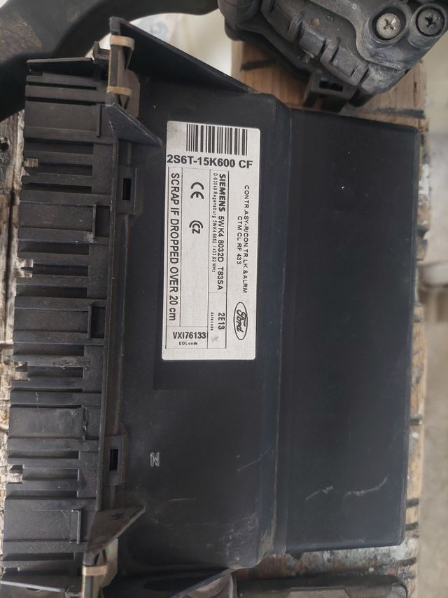 Kit avviamento Ford Fiesta Tdci 1.4 2002