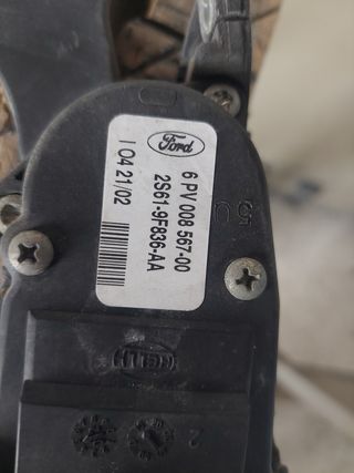 Kit avviamento Ford Fiesta Tdci 1.4 2002