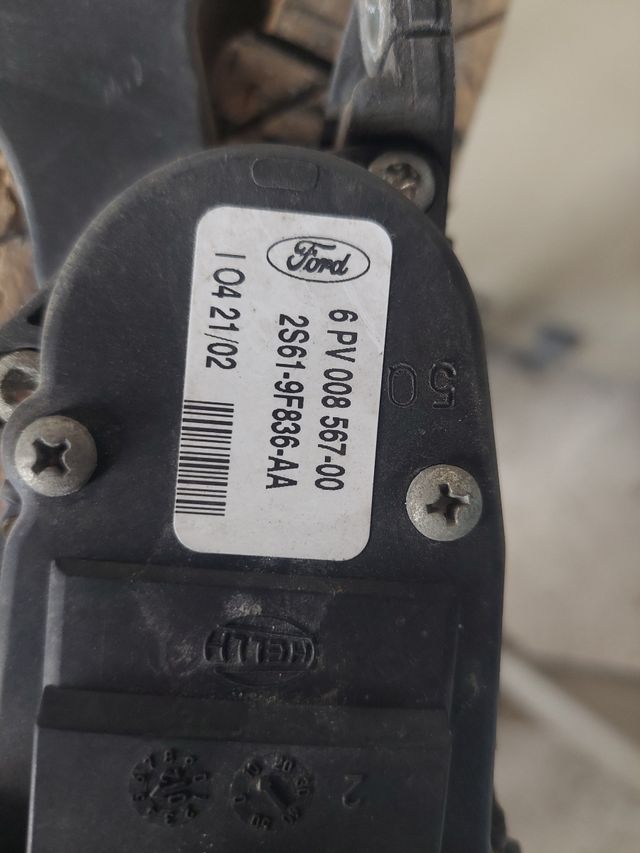 Kit avviamento Ford Fiesta Tdci 1.4 2002