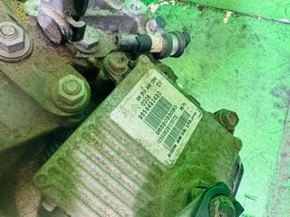 ♻️20GG07 Caja Cambios Peugeot 407 2.7HDI