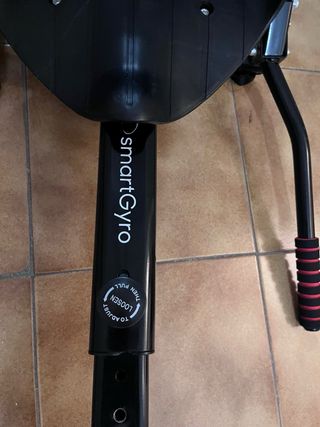 Hoverboard con silla