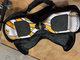 Hoverboard con silla