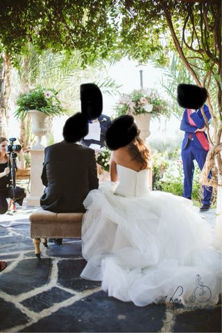Vestido de novia Rosa Clará