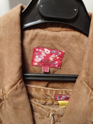 Traje pantalón de señora 
