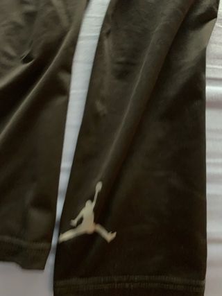 Nike Jordan uomo Leggings Dry fit sport